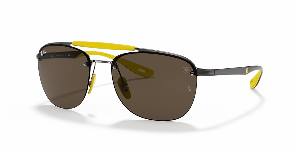 Ray-Ban RB3662M Scuderia Ferrari Collection XL (59 - 17