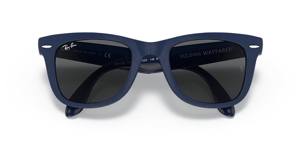 Ray-Ban RB4105 Wayfarer Folding Classic L (50 - 22) with