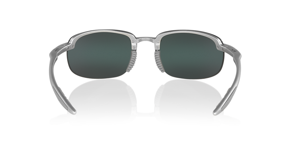 Maui Jim Hookipa Ultra XXL (63 - 15) with Grey lenses and Silver