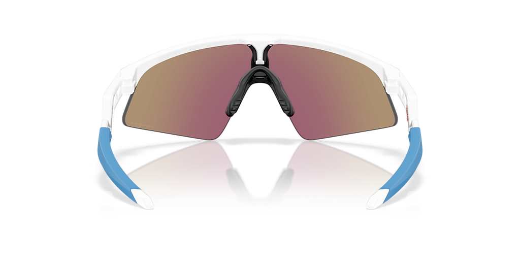 Oakley Resistor Sweep (Youth Fit) L (28 - 128) com Lentes Azul e