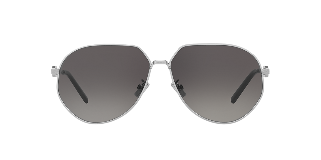 DIOR Dm40026U L (61 13) with Grey lenses and Grey frame