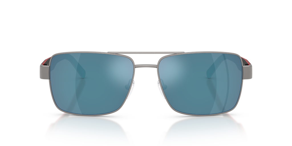 Scuderia Ferrari FZ5005 XXL (59 - 16) with Blue lenses and Grey