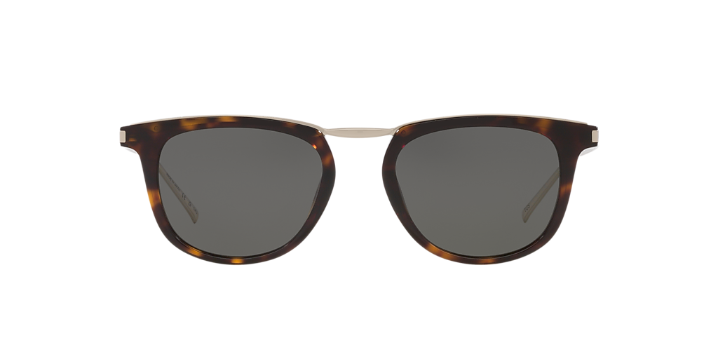 Saint Laurent SL 753 L (50 - 20) with Grey lenses and