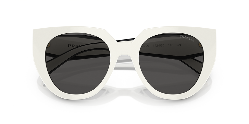 近年モデル PRADA sunglasses case 付属品完備 22ss Brand New 2025 PRADA Women Sunglasses PR B05S 09Q-08Z