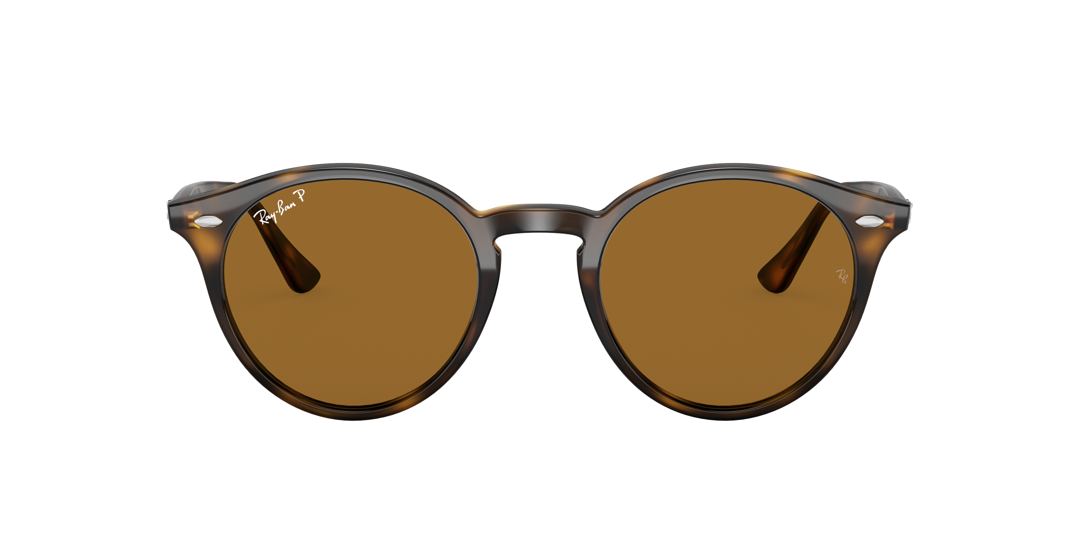 Ray-Ban RB2180 M (49 - 21) with Brown lenses and Tortoise frame