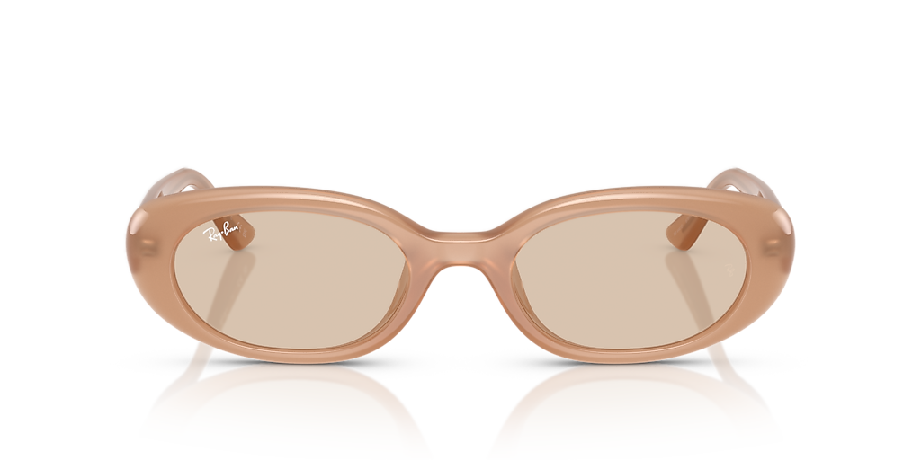Ray-Ban RB4441D Bio-Based L (53 - 21) with Brown lenses and