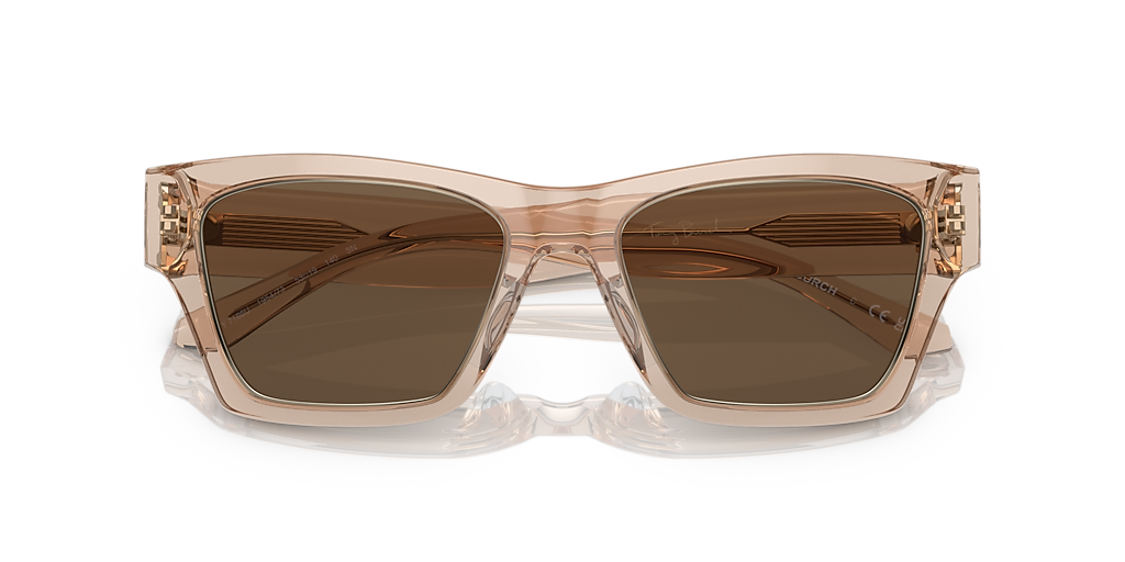 Tory Burch TY7186U L (53 - 19) with Brown lenses and Brown