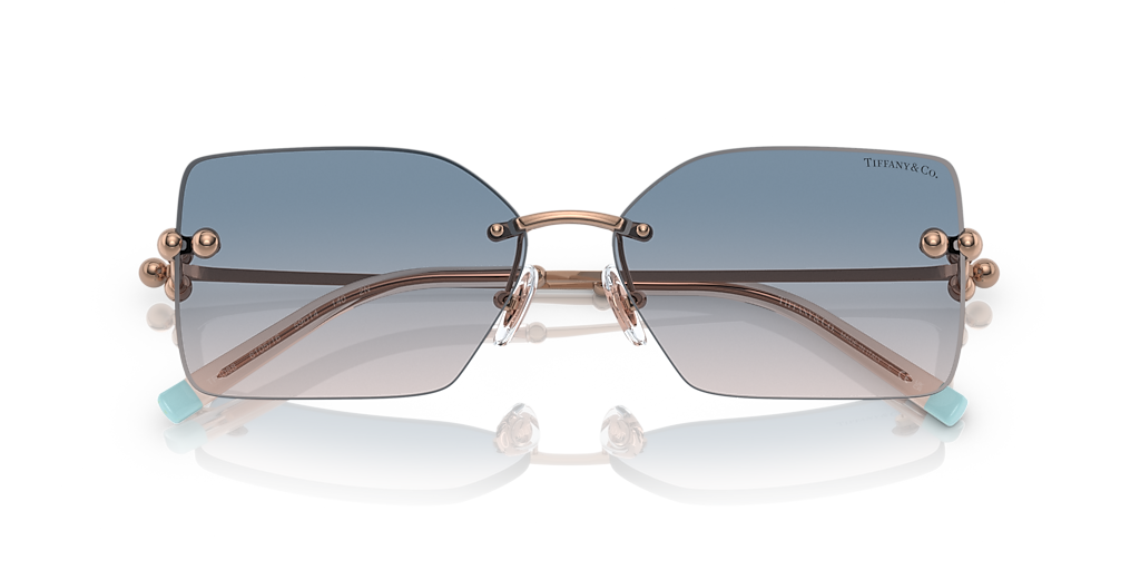 【Tiffany & Co】 ☆サングラス TF3088☆ Tiffany & Co TF3088 6189/78 Sunglasses - US