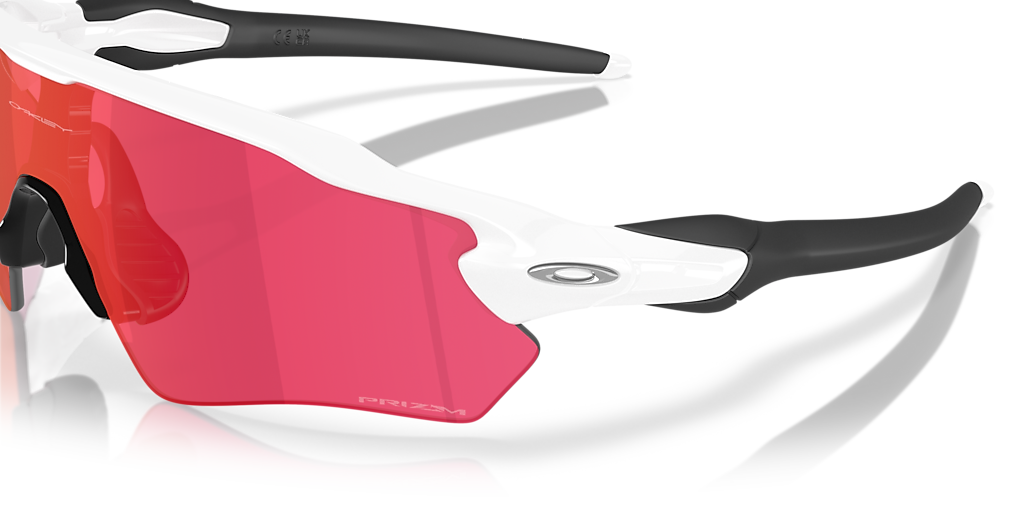 Oakley Radar® EV S Path S (0 - 130) with Red lenses and White