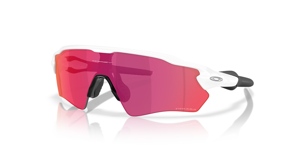 Oakley OO9510 Radar® EV S Path S (0 - 130) with Red lenses and
