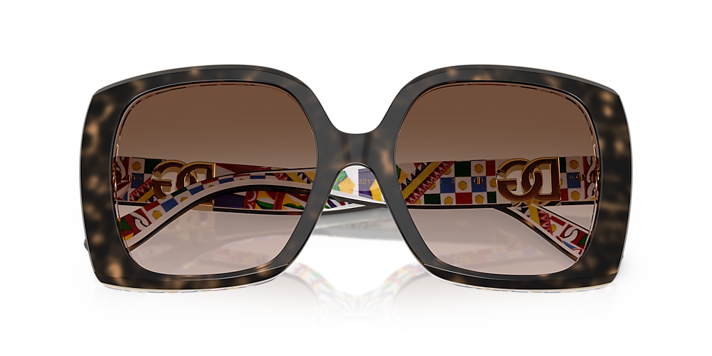 Dolce&Gabbana DG4475 L (56 - 19) with Brown lenses and