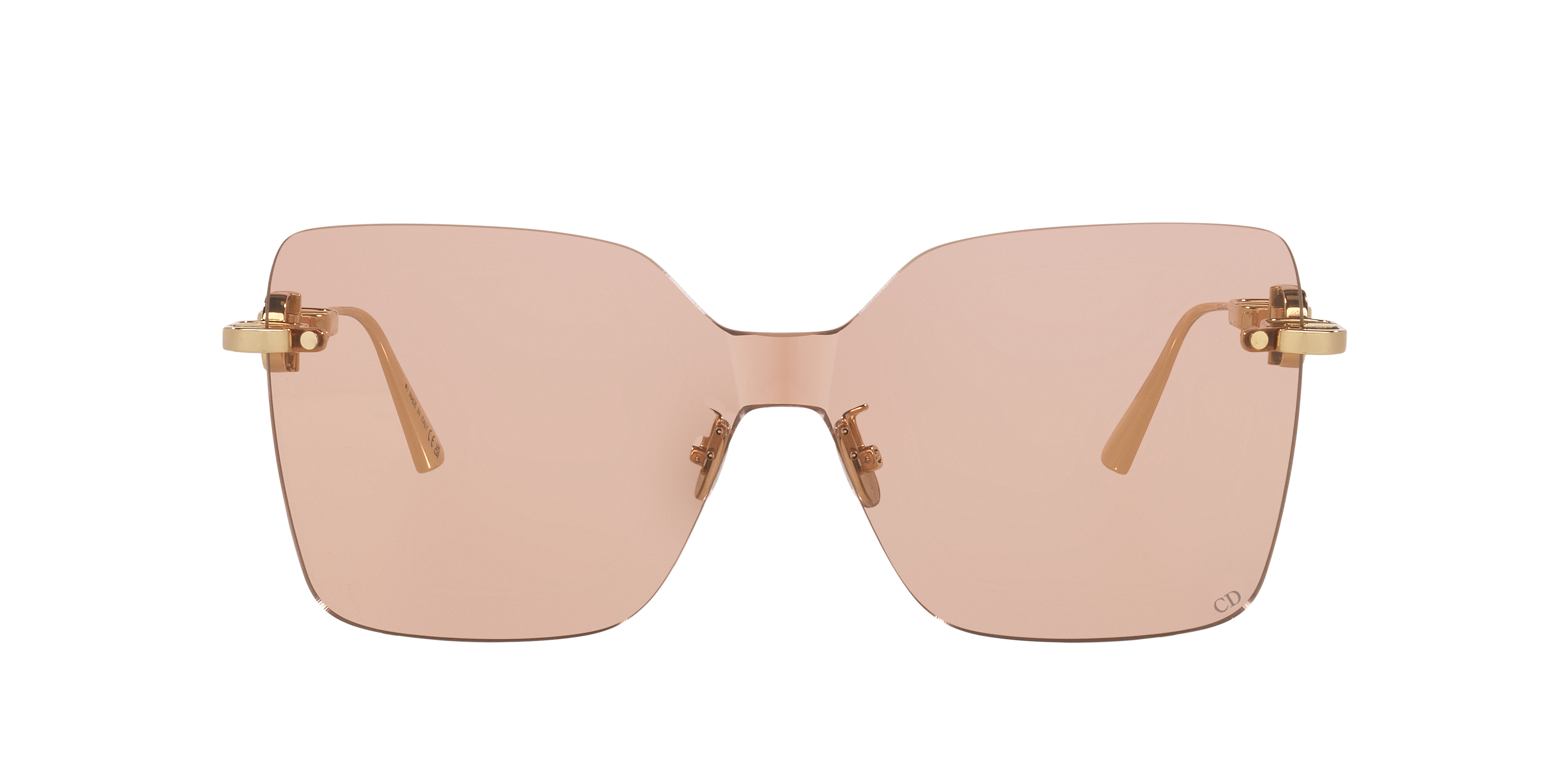 DIOR CD Chain M1U CD40153U XL (40 - 140) with Violet lenses and