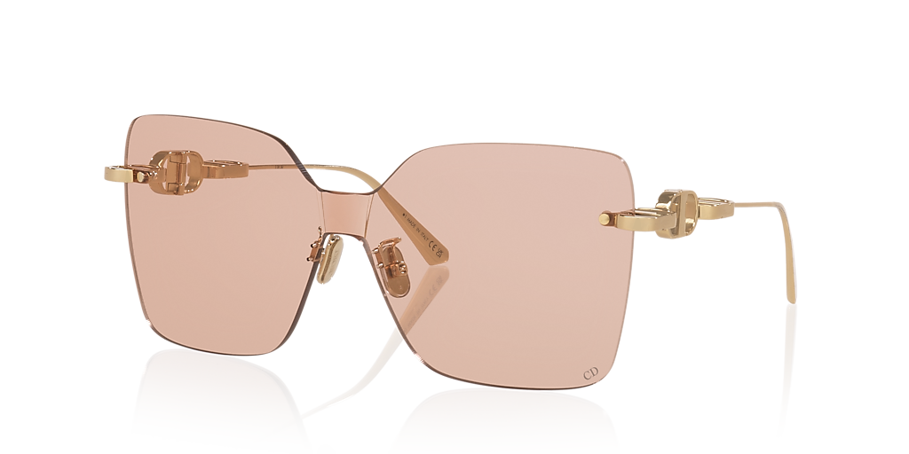 DIOR CD Chain M1U CD40153U XL (40 140) with Violet lenses and