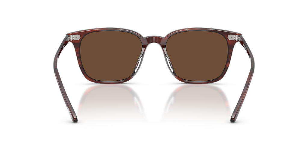 Oliver Peoples OV5614SU Laedin M (52 - 18) with Brown lenses and