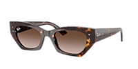 Ray-Ban RB4430 Zena Bio-Based M (52 - 22) with Grey lenses and