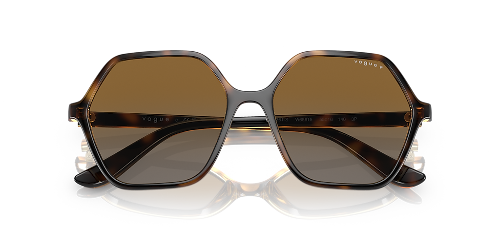 VOGUE　ヴォーグ　サングラス Qoo10 ヴォーグアイウェア VO5361 サング