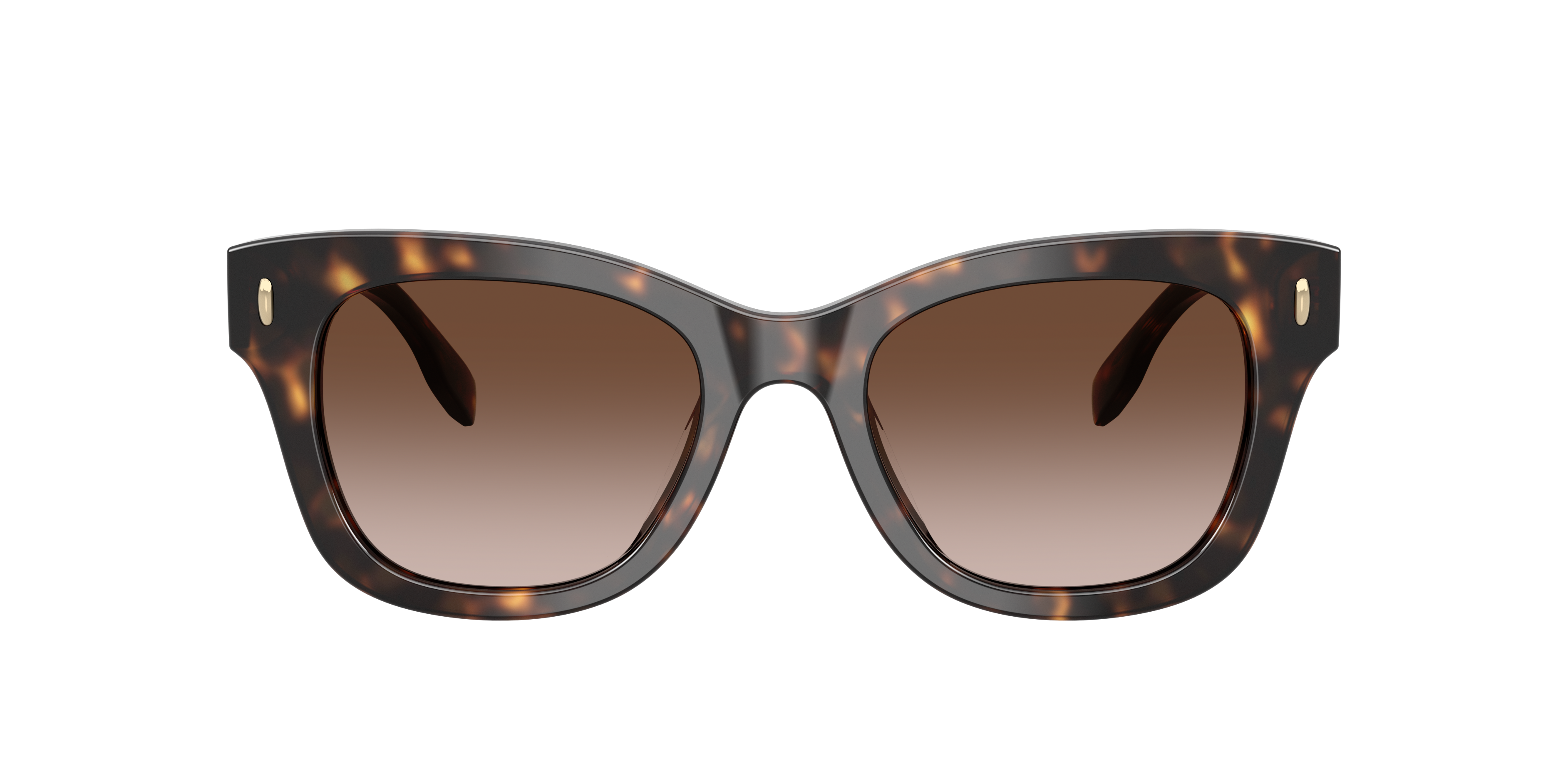 Tory Burch Tortoiseshell Square Sunglasses In Burgundy