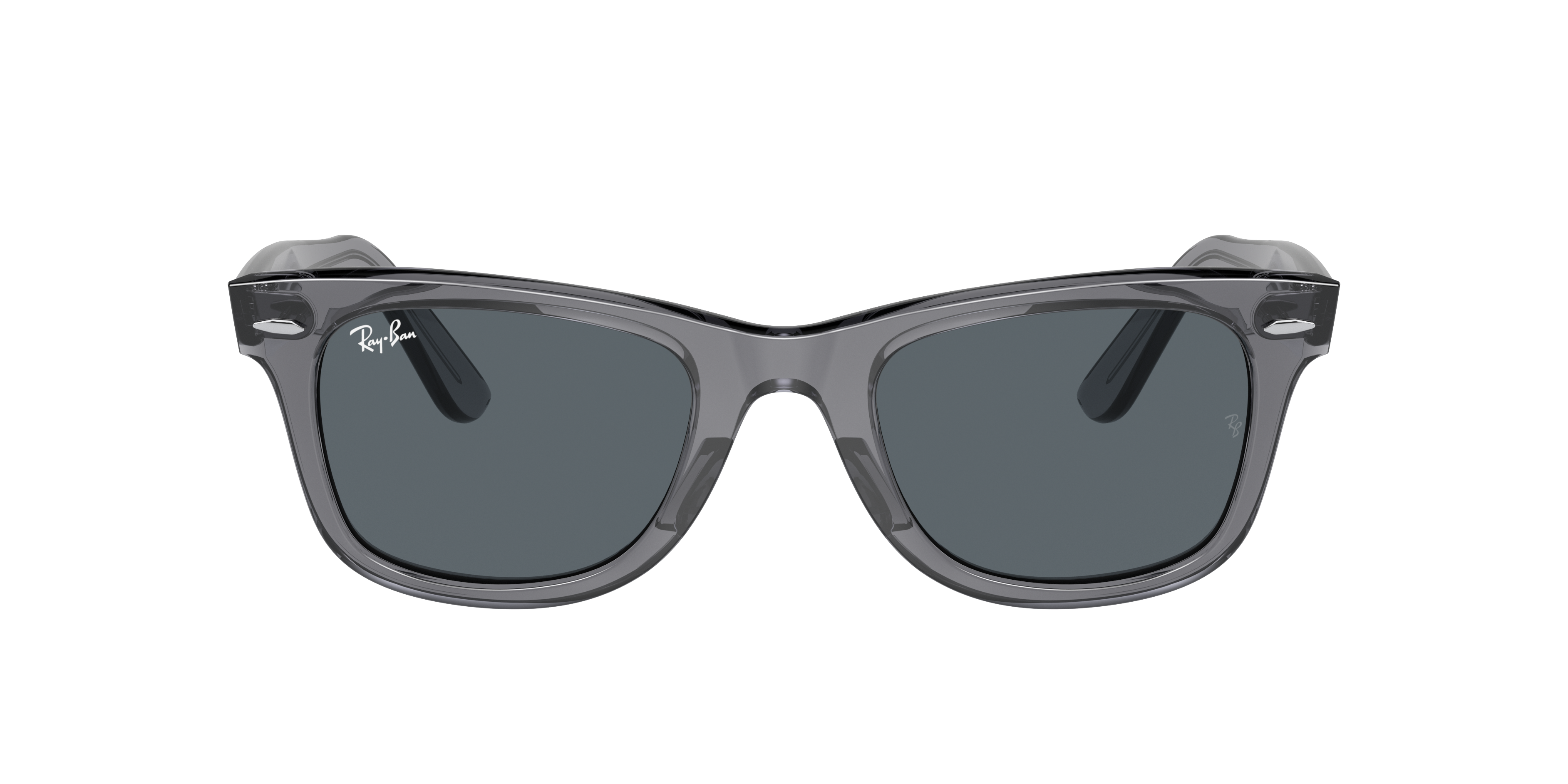 Ray-Ban RB2140 Original Wayfarer Classic L (50 - 22) with Blue