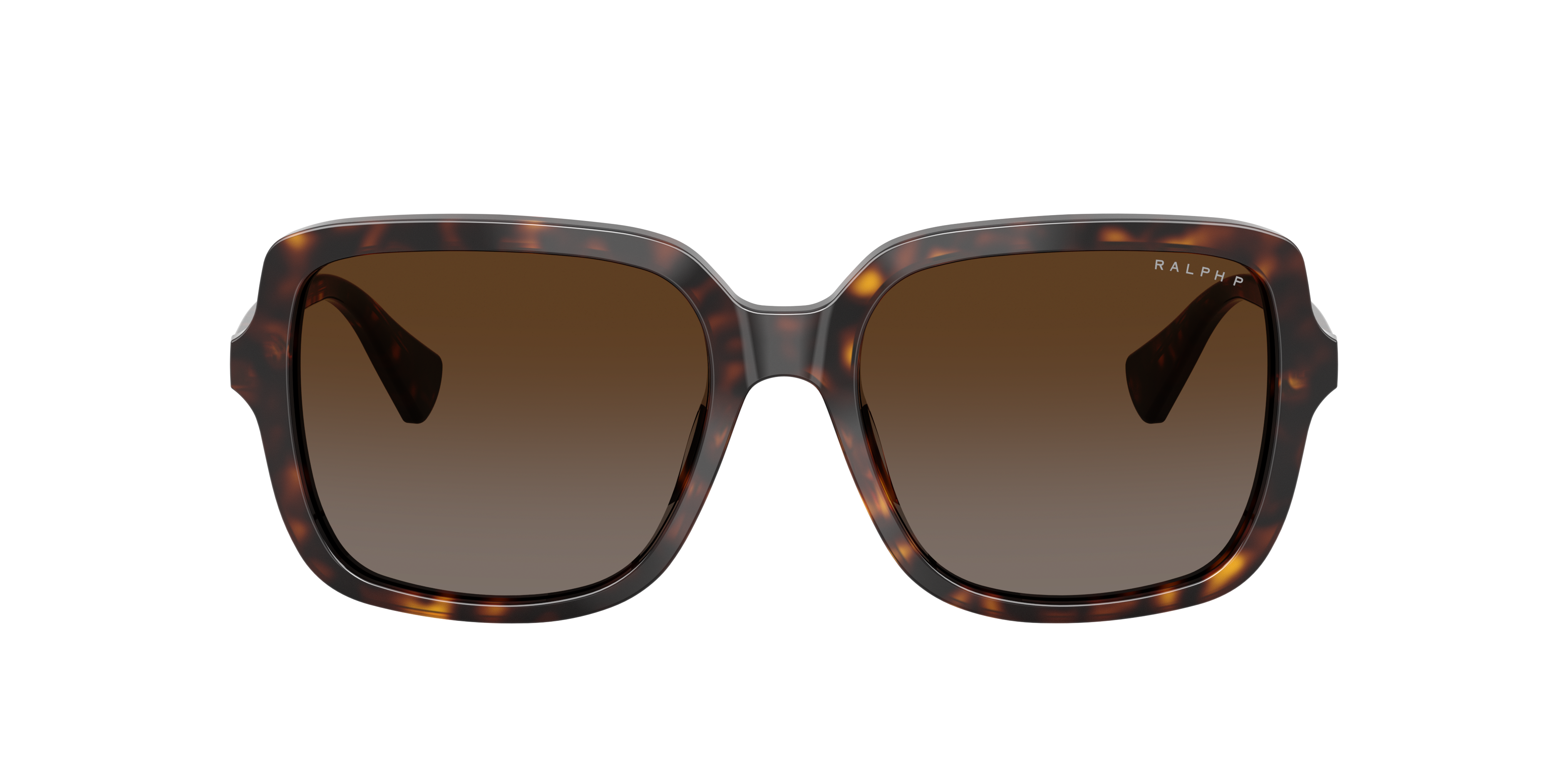 Ralph Woman Sunglass Ra5333u In Polar Brown Gradient