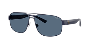 Polo Ralph Lauren PH4217 L (53 - 21) with Brown lenses and