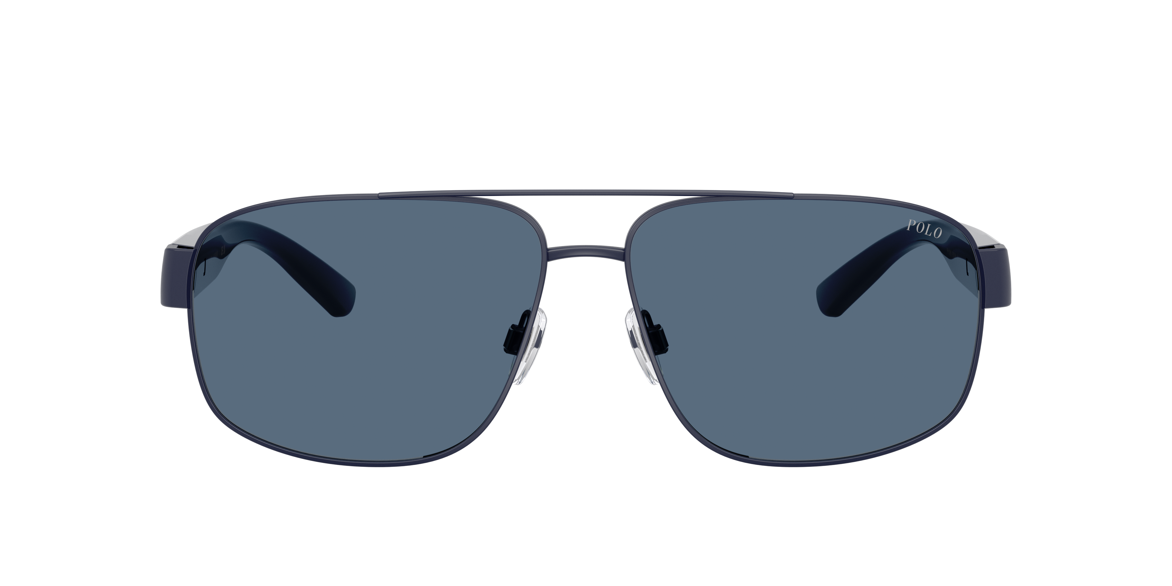 Polo Ralph Lauren PH3156 XXL (62 - 14) with Blue lenses and Blue