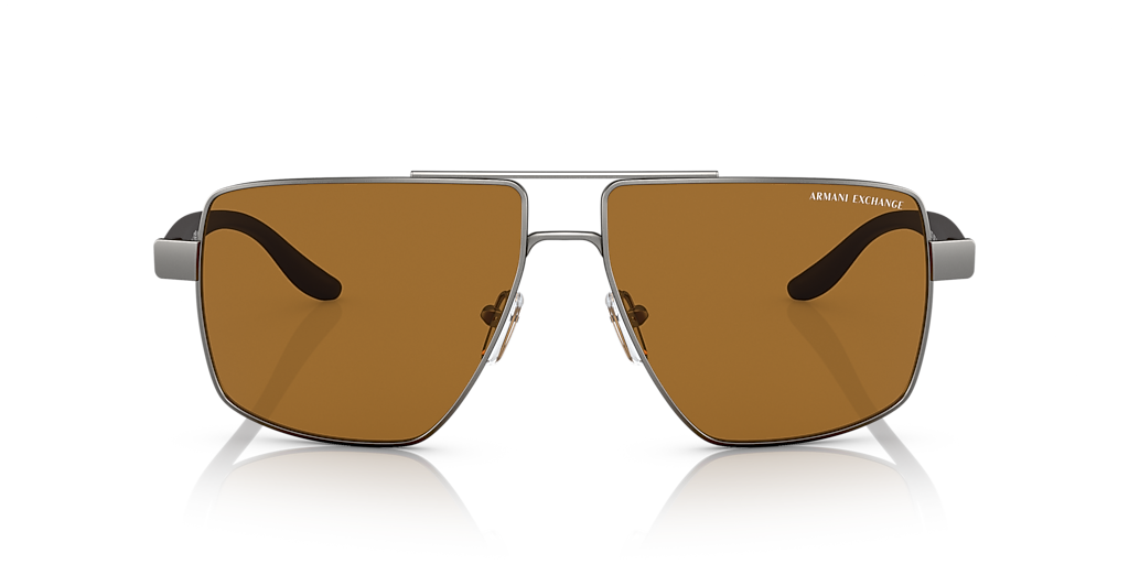 アローズ Ray-Ban RB3706 XL (57 - 20) with Grey lenses and Gold frame