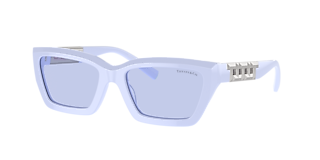 Tiffany & Co. TF4214U XXL (54 - 16) with Blue lenses and