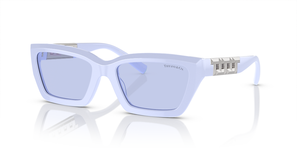 Tiffany サングラス Tiffany & Co. TF4213 S (54 - 18) with Violet lenses and Violet