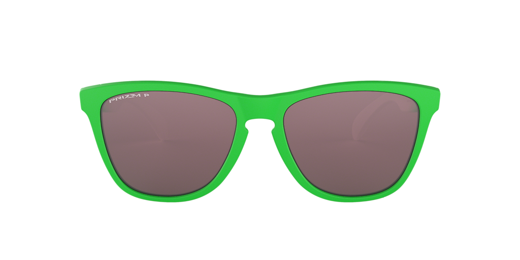 Oakley OO9013 Frogskins™ Green Fade Edition XL (55 - 17