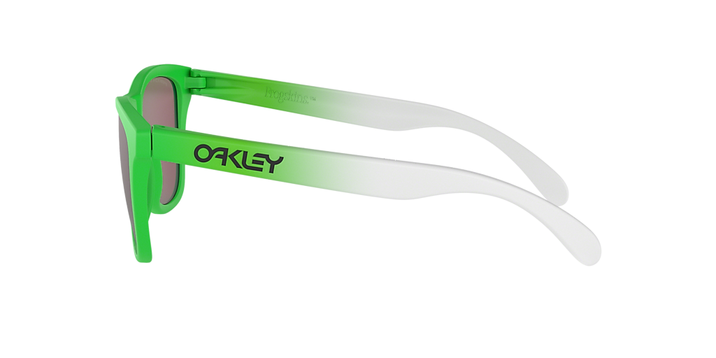 Oakley OO9013 Frogskins™ Green Fade Edition XL (55 - 17