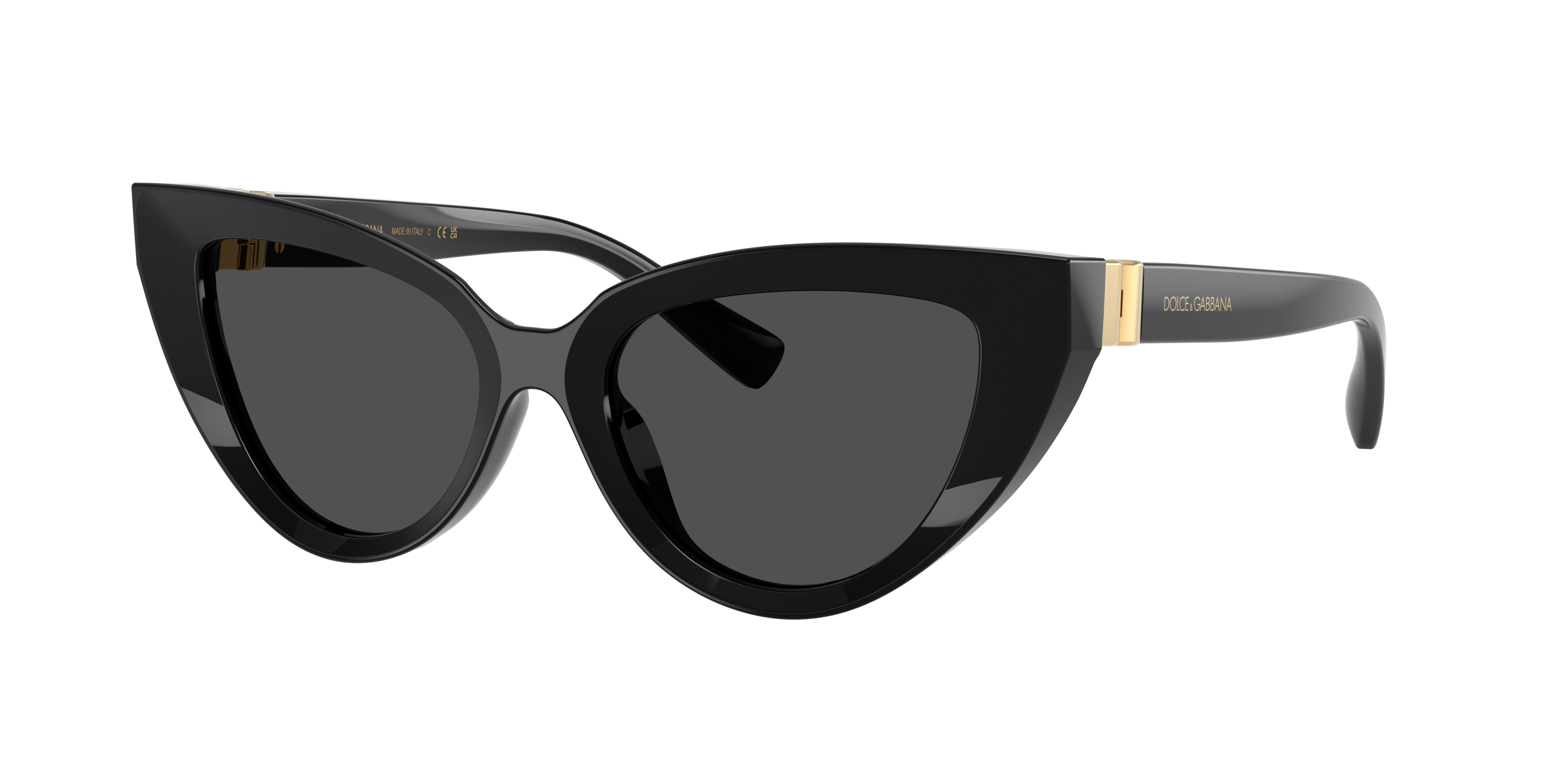 Dolce & Gabbana Dolce&gabbana Woman Sunglass Dg4497 In Dark Grey