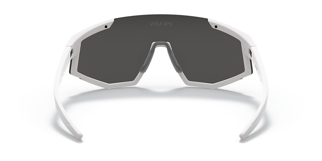 Prada Linea Rossa PS 04WS L (0 - 137) with Grey lenses and  display picture 1