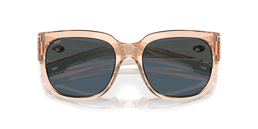 Costa 6S9019 Waterwoman M (55 - 18) with Grey lenses and  display picture 3