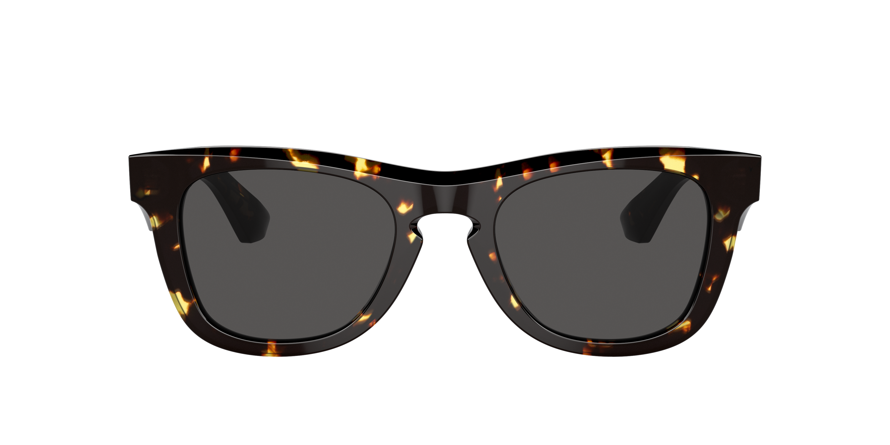 Burberry Man Sunglass Be4426f In Dark Grey