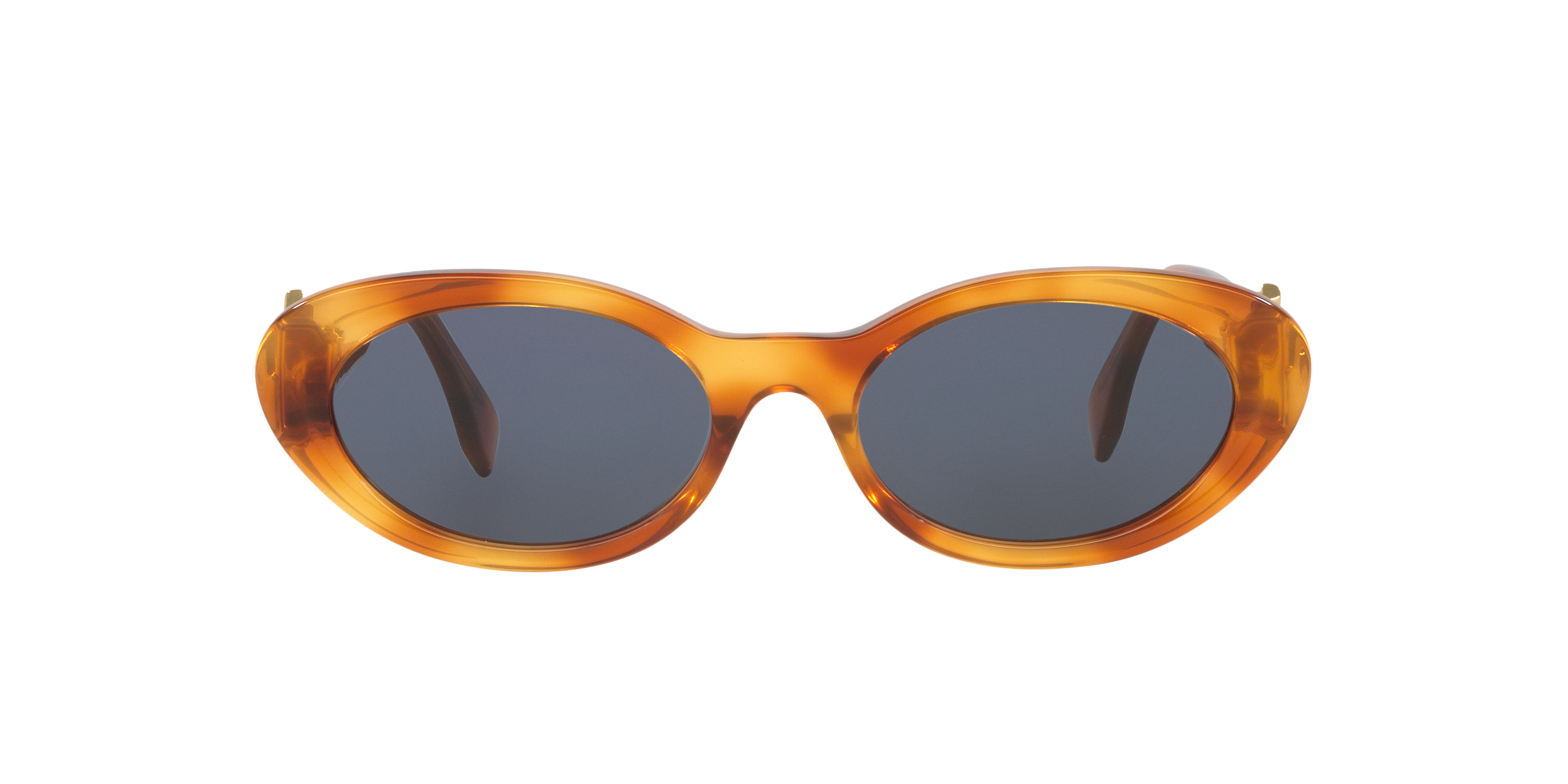 Fendi FE40140U XS (53 - 18) with Blue lenses and Tortoise
