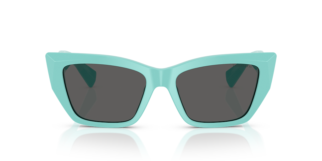 Tiffany TF4230 S (54 17) with Grey lenses and Blue frame
