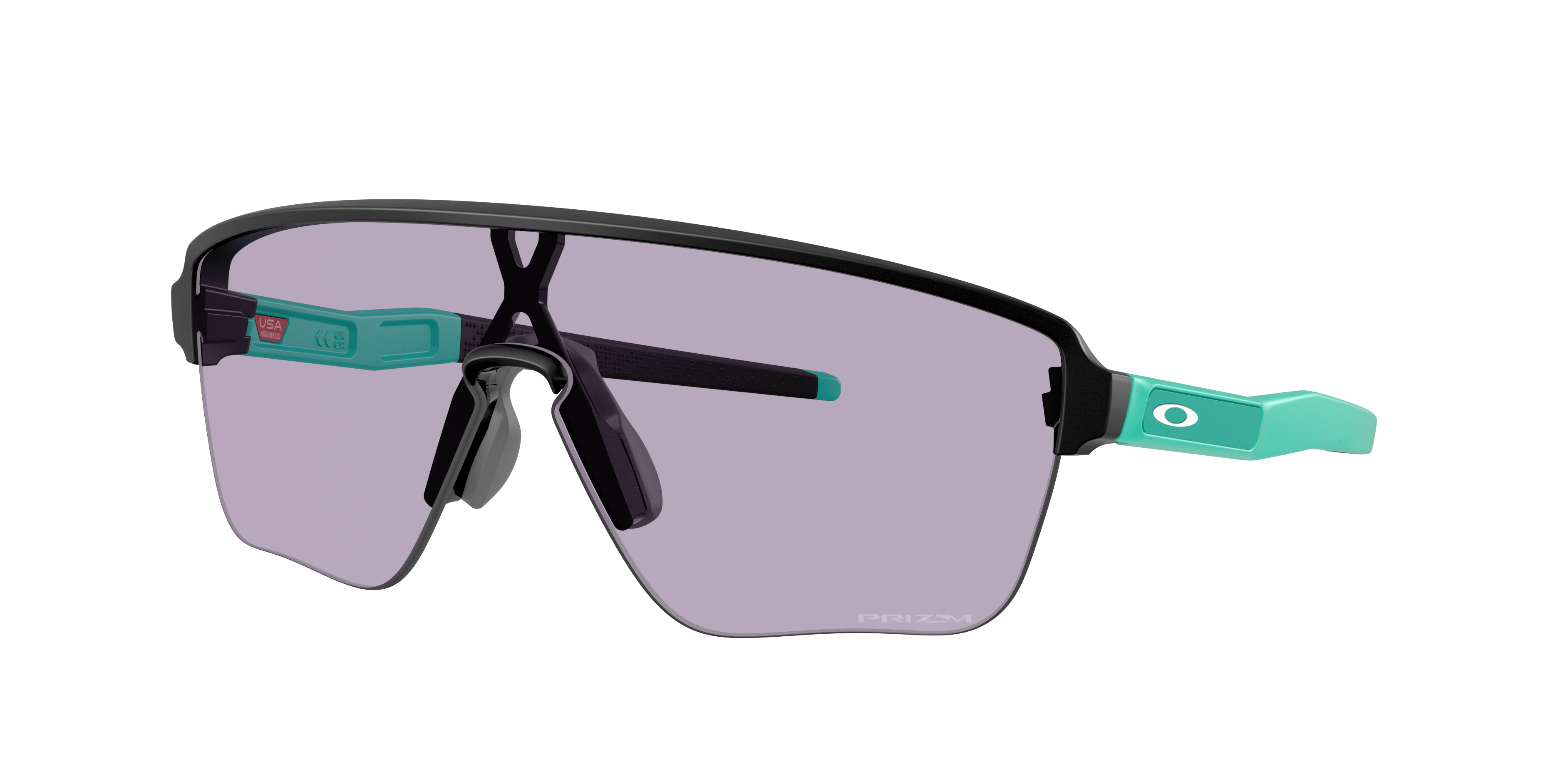 Oakley Corridor SQ XL (42 - 142) with Grey lenses and Black frame