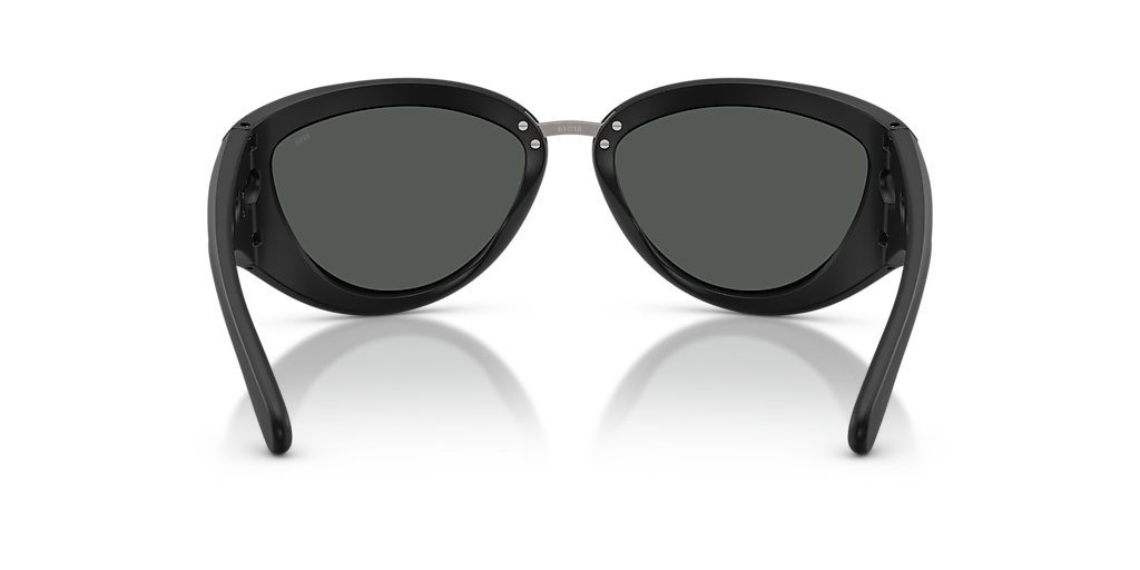 Diesel DL3007U L (61 - 18) with Grey lenses and Black frame  display picture 1
