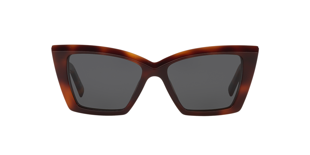 Saint Laurent SL 657 S (54 - 16) with Black lenses and  display picture 1