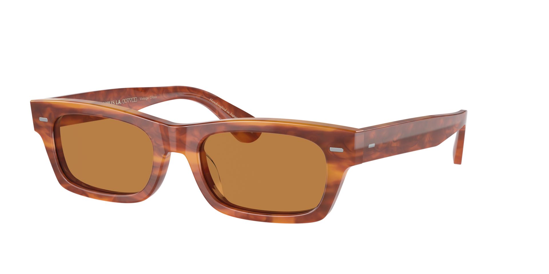 Oliver Peoples OV5510SU Davri L (52 - 19) with Brown lenses 