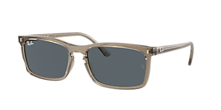 Ray-Ban RB3671CH Chromance XXL (60 - 16) with Grey lenses and