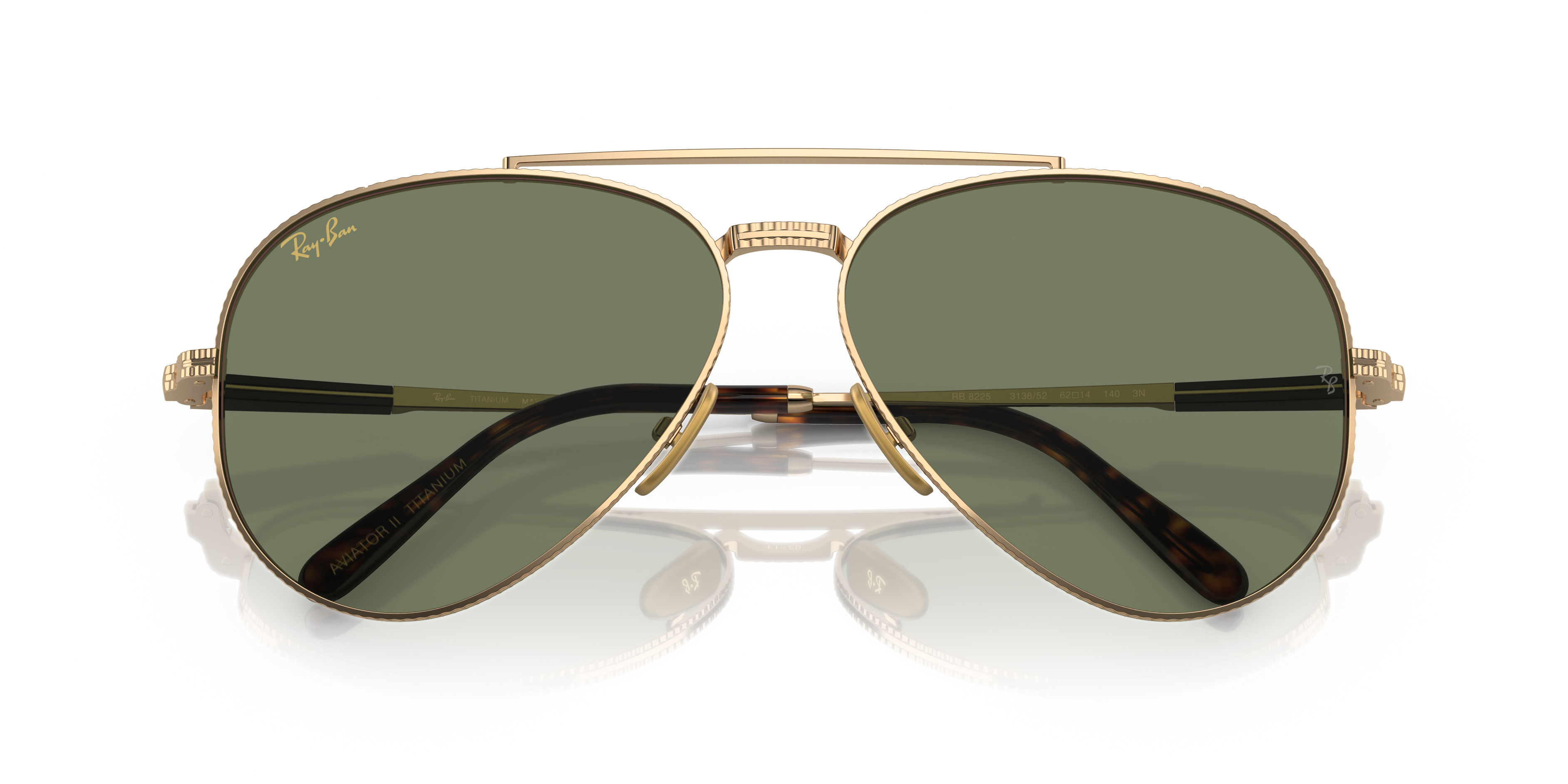 RB8225 Aviator II Titanium
