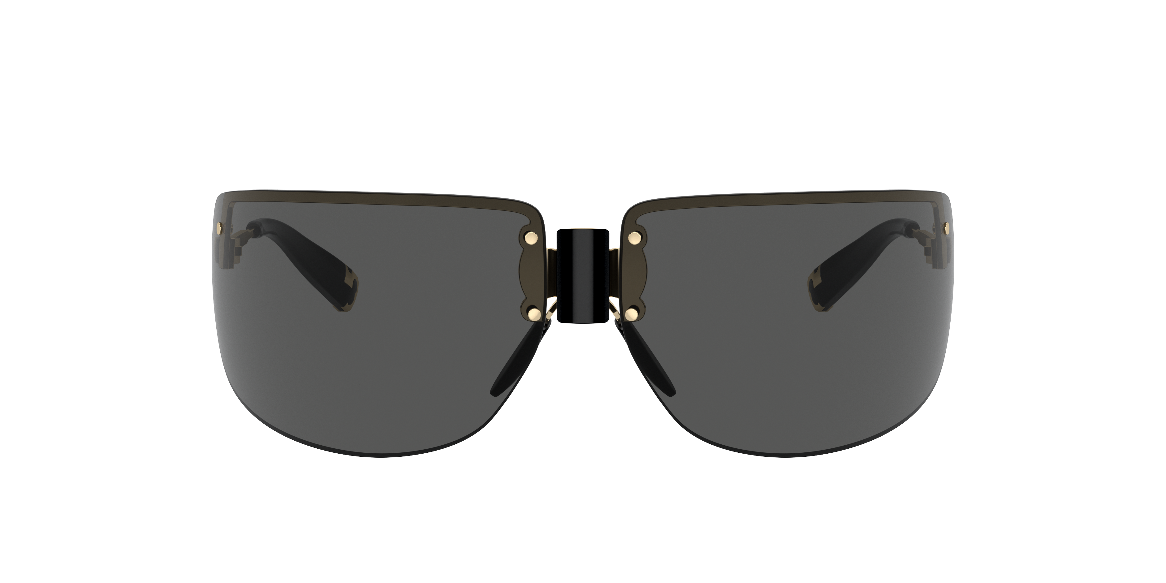 Tory Burch Woman Sunglass Ty5015 In Dark Grey