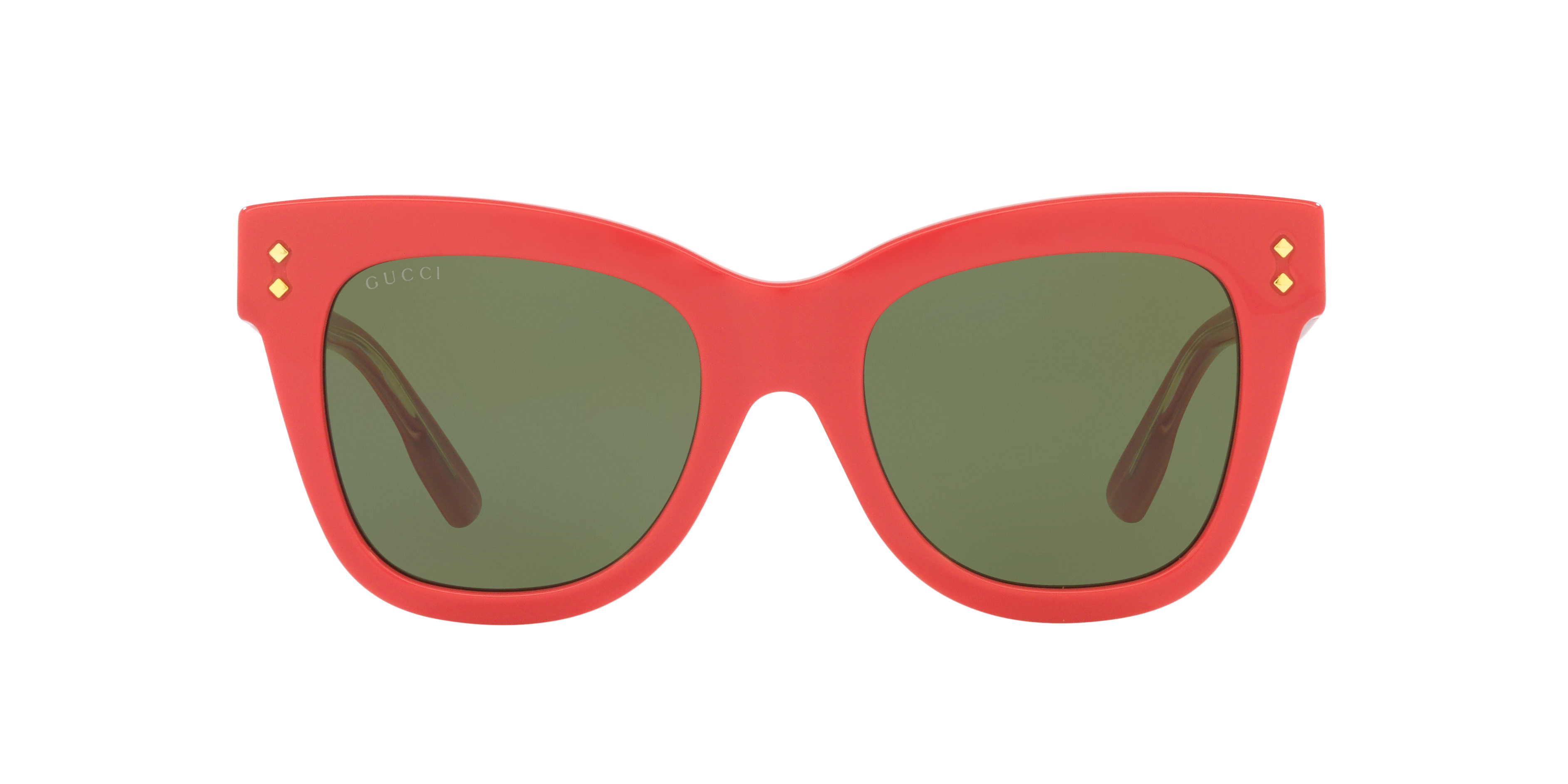 Gucci GG1082S XL (52 - 21) with Pink lenses and Pink frame