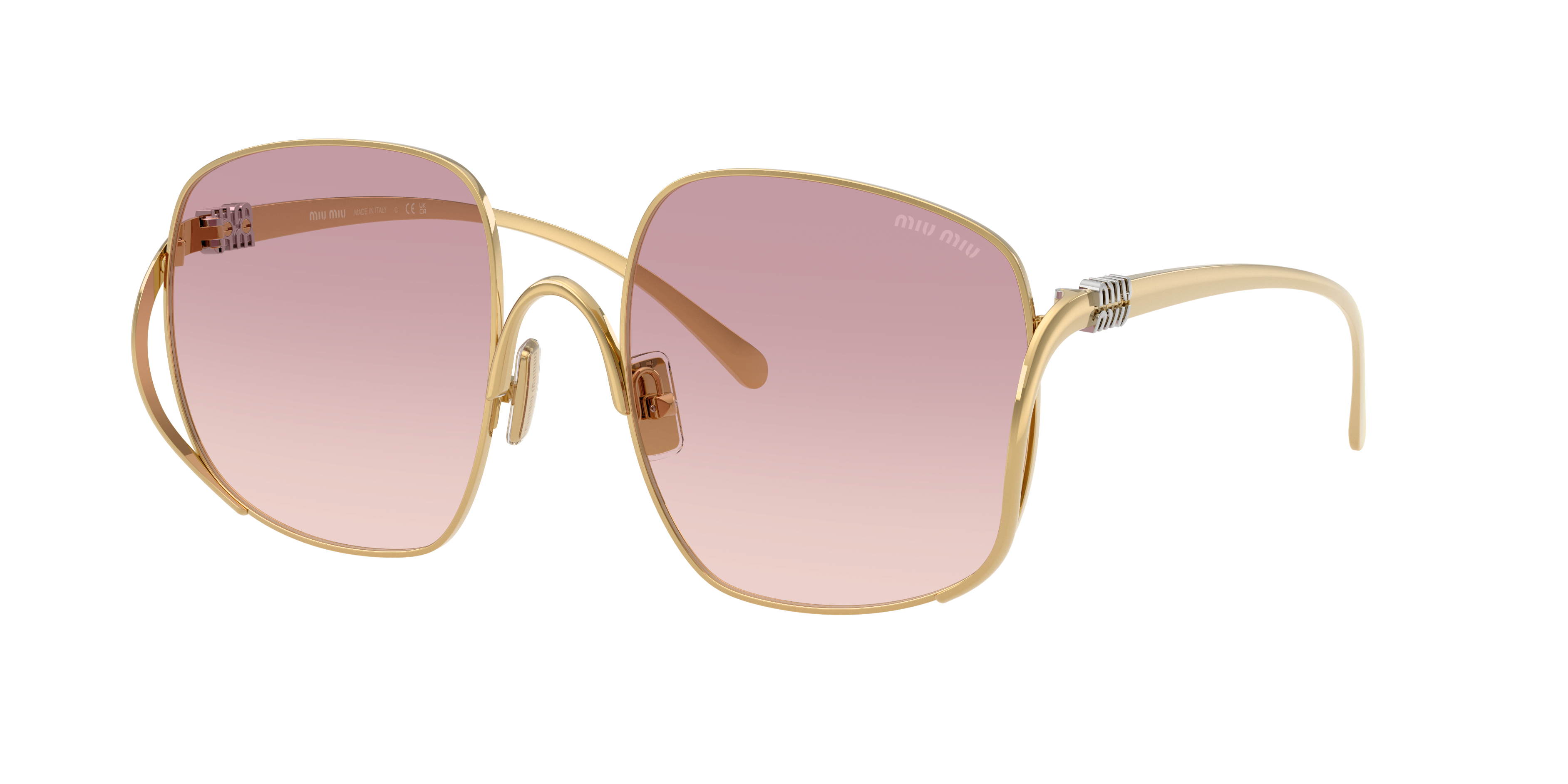 Miu Miu Woman Sunglass Mu A57s
