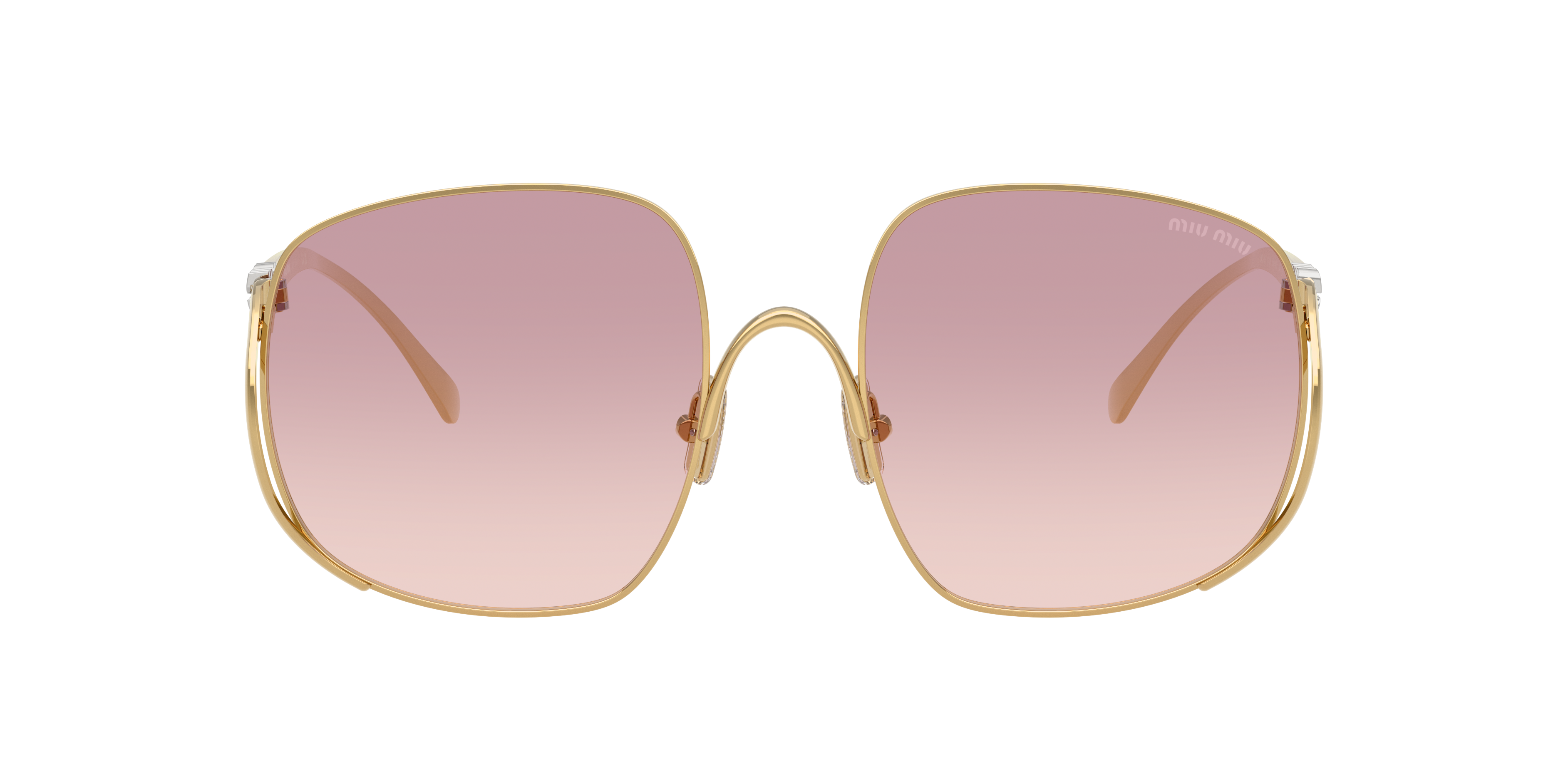 Miu Miu Woman Sunglass Mu A57s