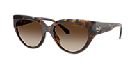 Michael Kors MK2241U Boca Raton L (55 - 17) with Brown  display picture 3