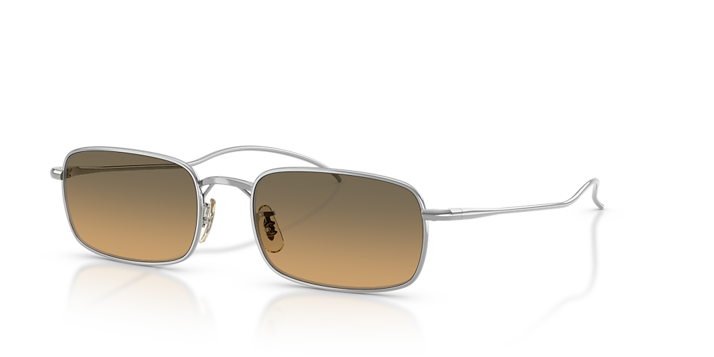Oliver Peoples OV1364ST TK-14 L (53 - 18) with lenses and Silver
