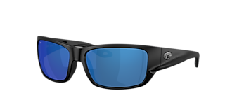 Costa 6S9054 Fisch XL (64 - 17) with Blue lenses and Black frame