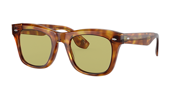 Oliver Peoples OV5497SU Mr. Brunello 50 Shale Verlaufstönung und 